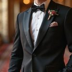 Bräutigam anzug