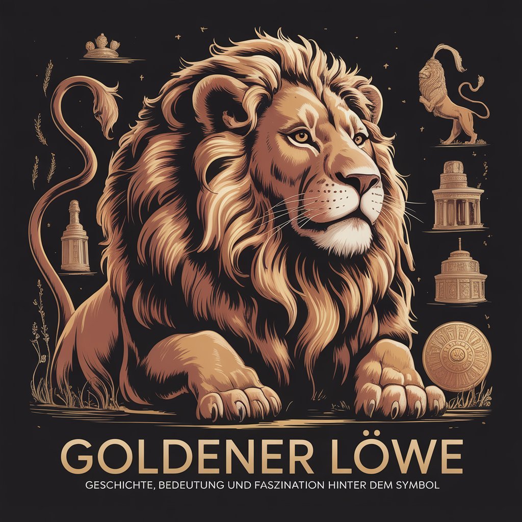 Goldener Löwe