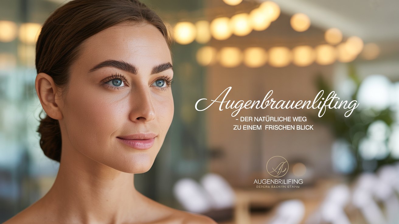 Augenbrauenlifting