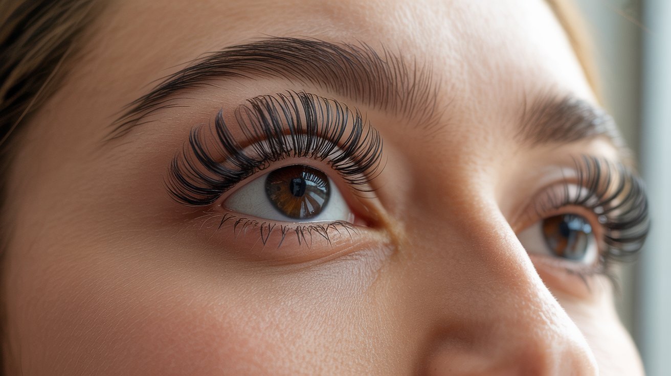 Wimpernverlängerung
