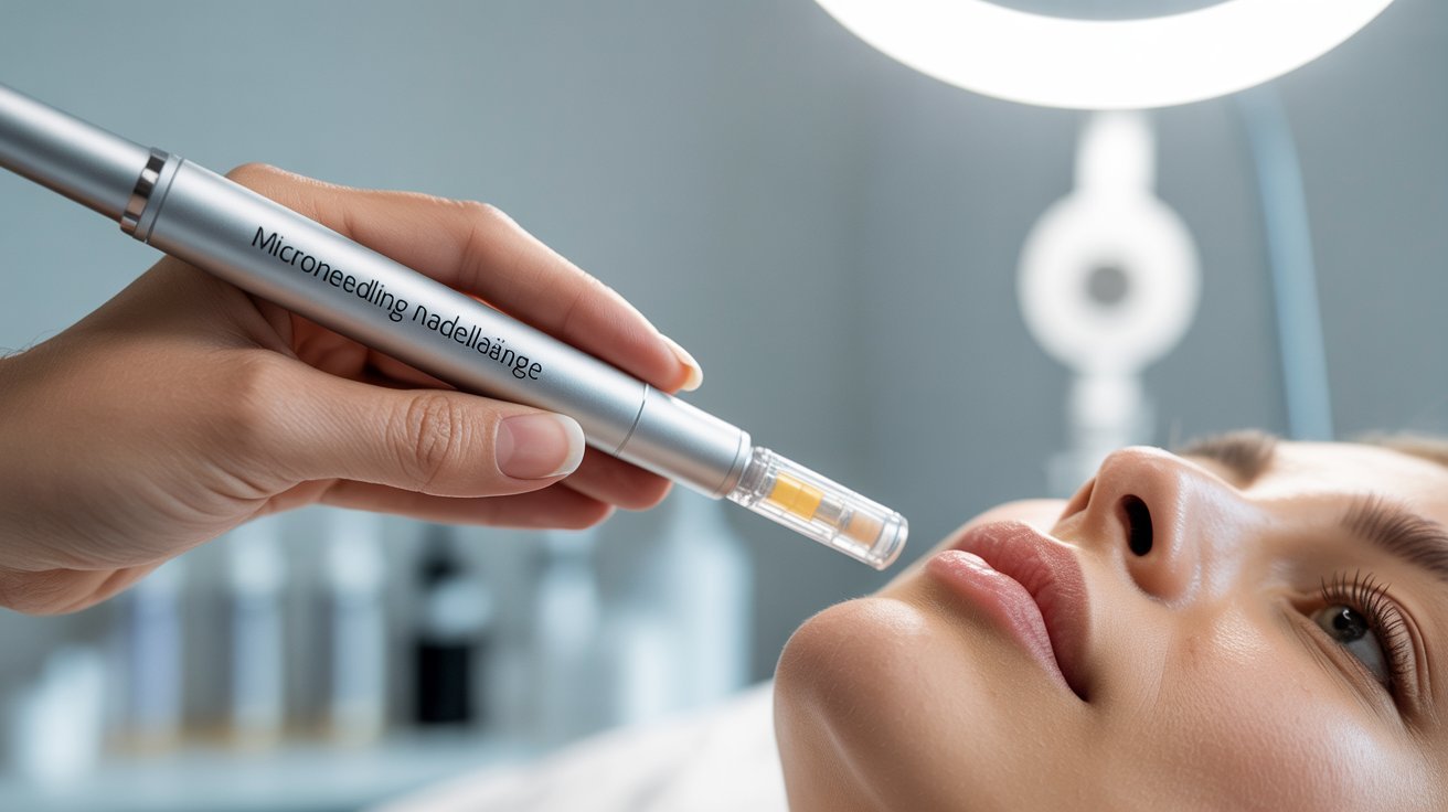 Microneedling Nadellänge