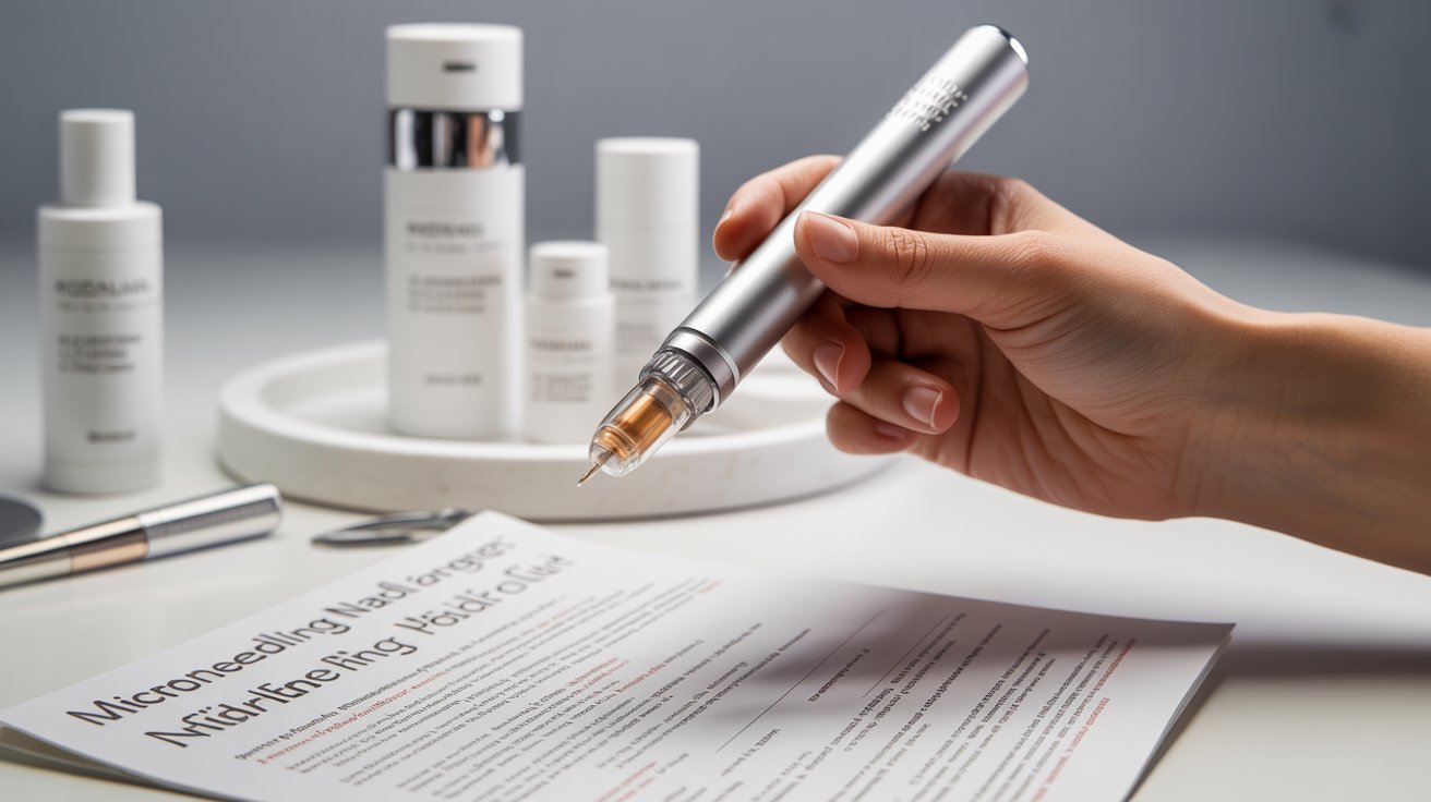 Microneedling Nadellänge