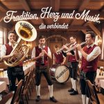 Blaskapelle: Tradition, Herz und Musik, die verbindet