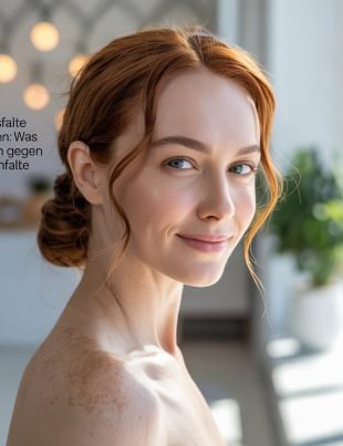 Zornesfalte entfernen: Was wirklich gegen die Stirnfalte hilft