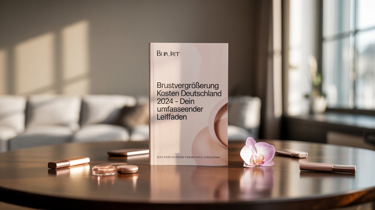 Brustvergrößerung Kosten Deutschland 2024
