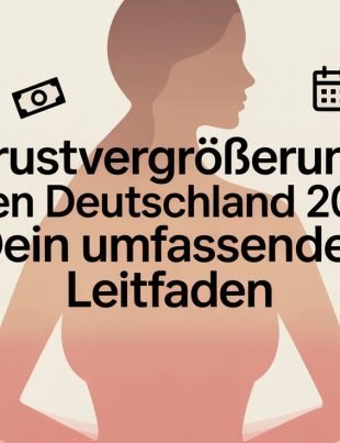 Brustvergrößerung Kosten Deutschland 2024 – Dein umfassender Leitfaden