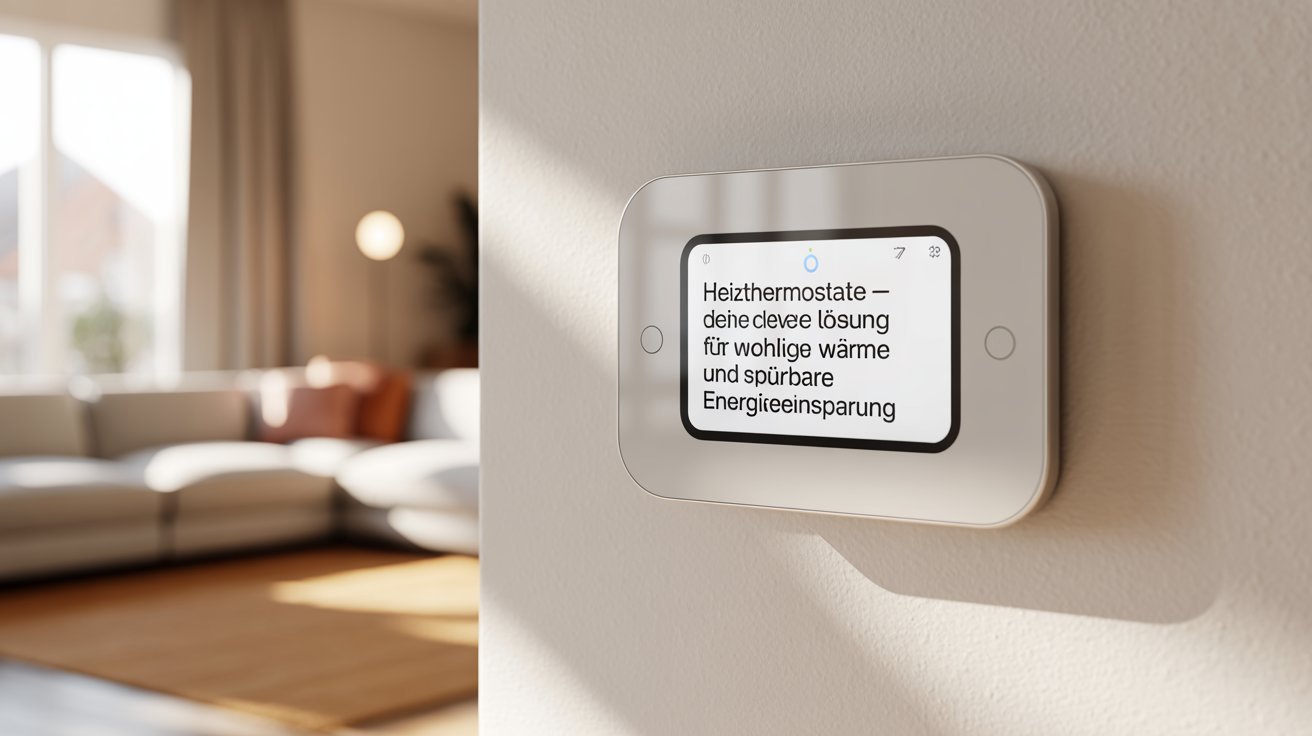 Heizthermostate
