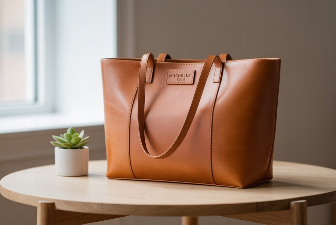 Michelle Tote: Der perfekte Begleiter für stilbewusste Frauen