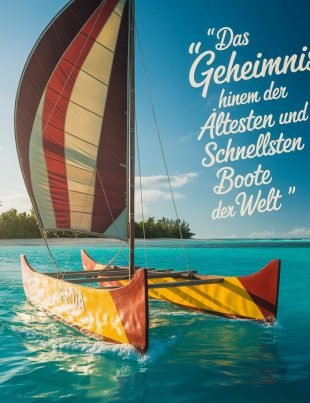 Proa Boat – Das Geheimnis hinter einem der ältesten und schnellsten Boote der Welt