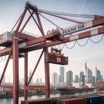 Frankfurt Kran: Die beeindruckende Technik hinter den Giganten der Skyline