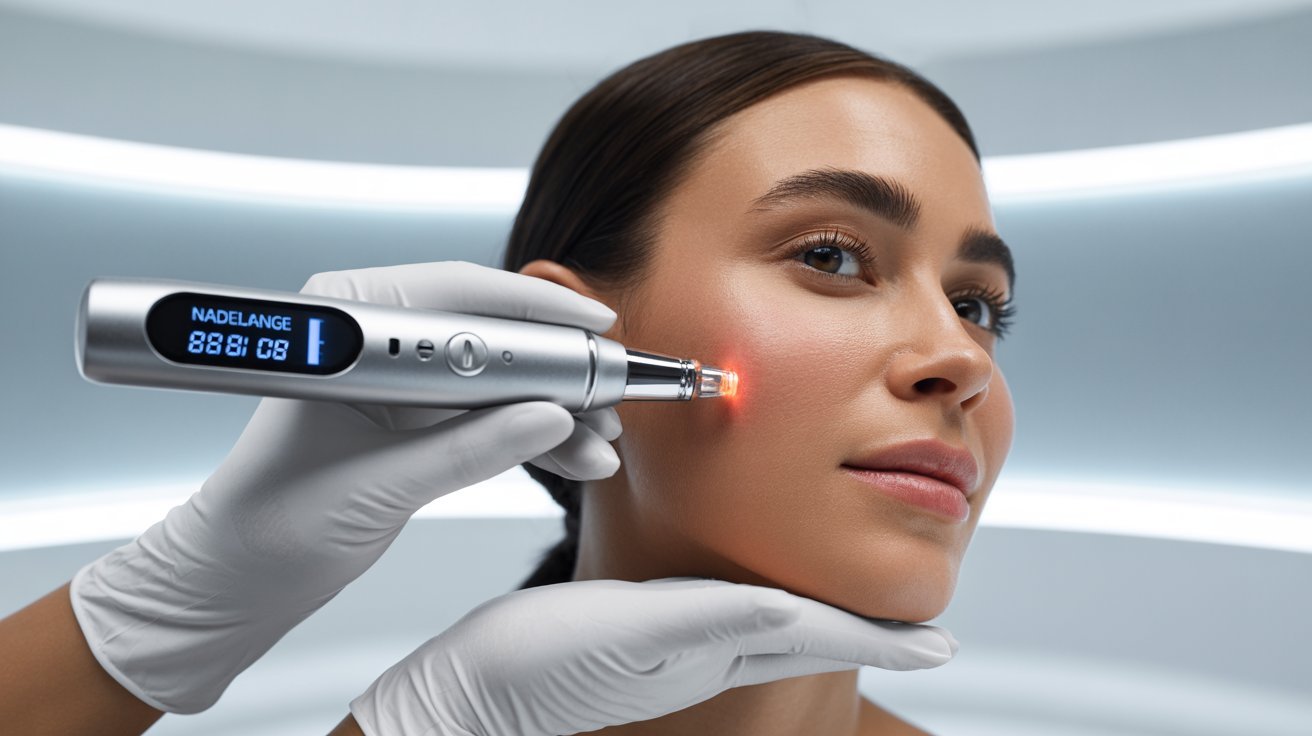Microneedling Nadellänge