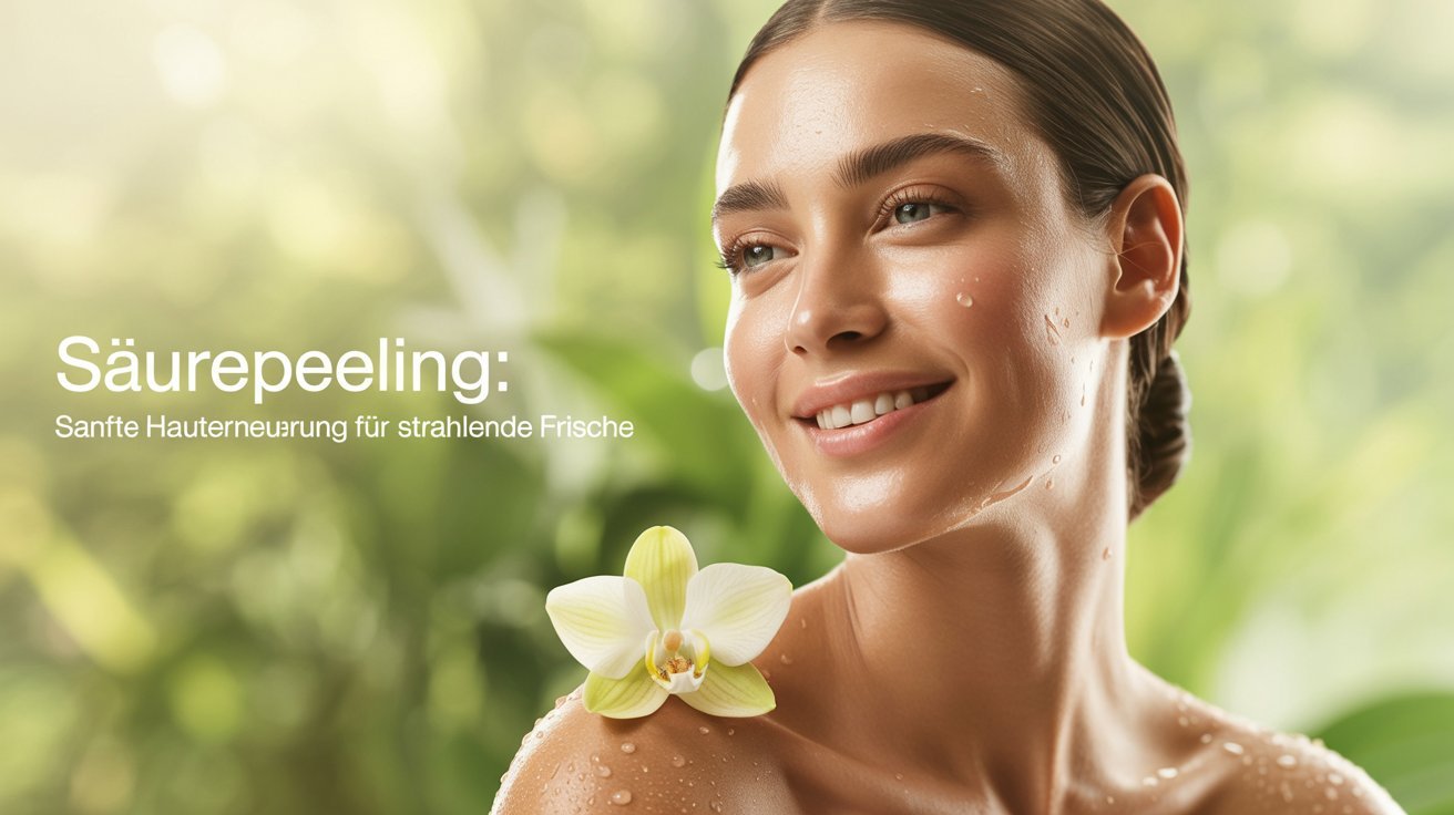 Säurepeeling