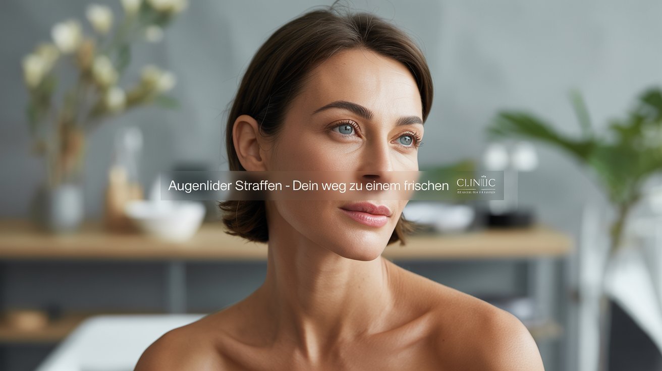 Augenlider straffen
