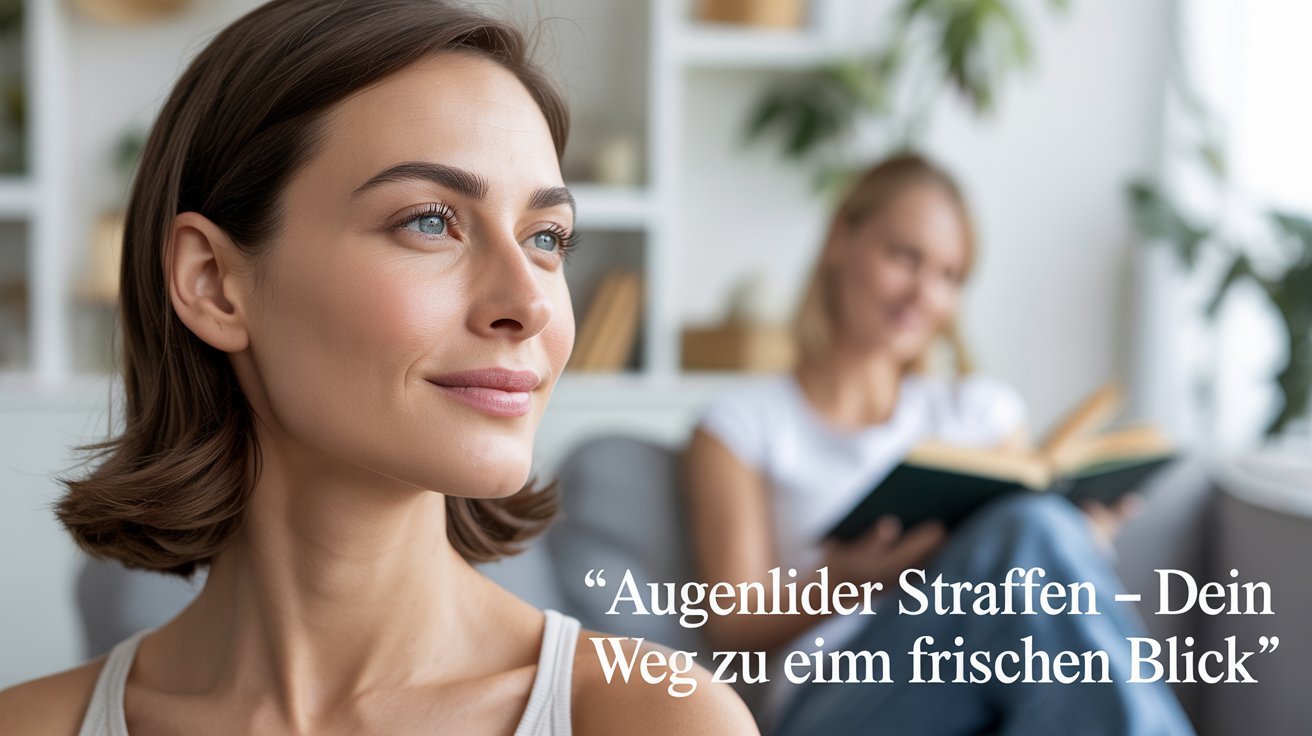 Augenlider straffen