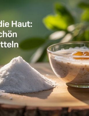 Natron für die Haut: Natürlich schön mit Hausmitteln