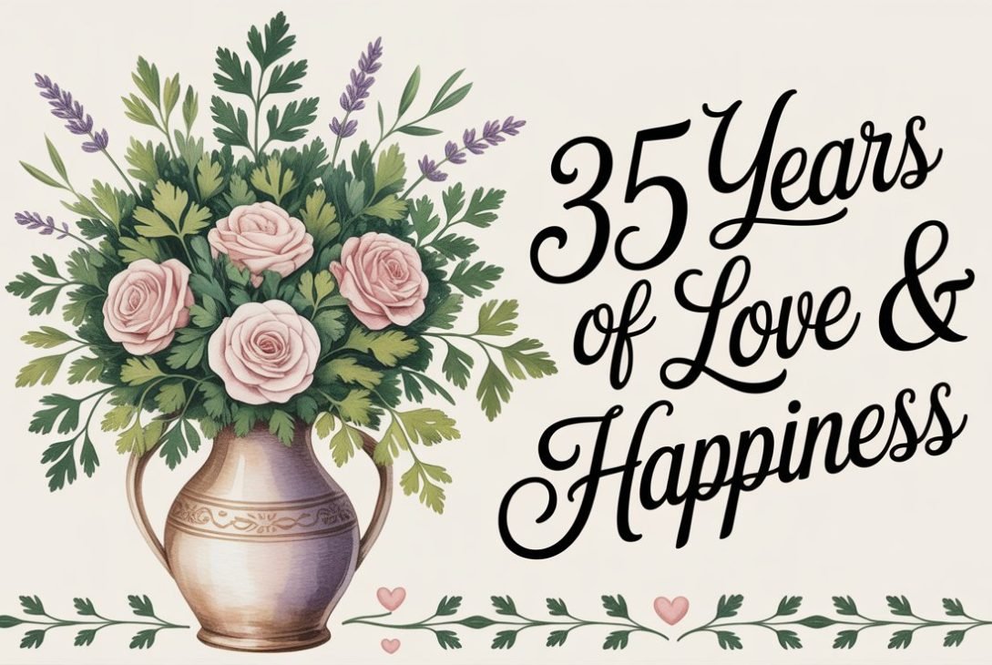 Sprüche zur Petersilienhochzeit – Ideen, Inspiration & Herzensworte