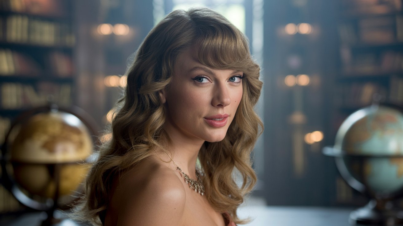 Taylor Swift’s Smile