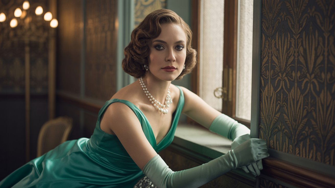 mode frauen 20er jahre