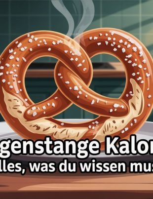 Laugenstange Kalorien – Alles, was du wissen musst