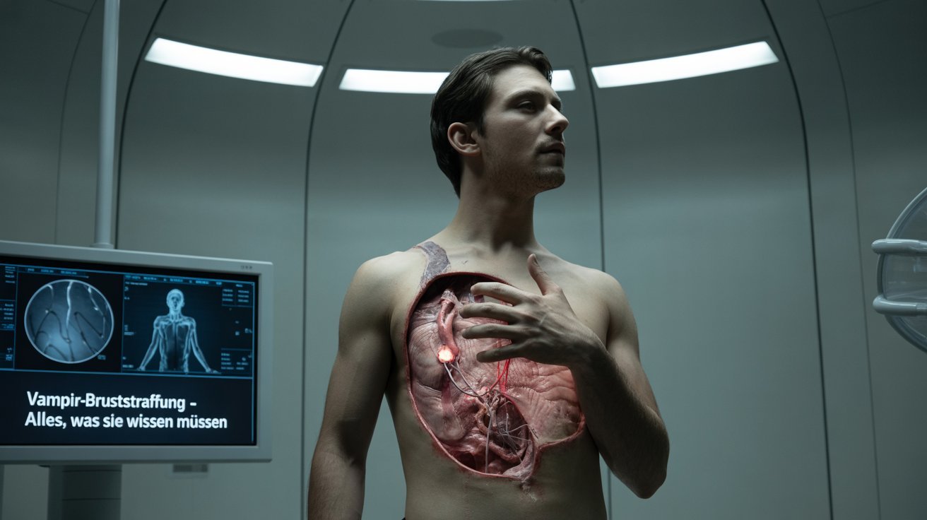 vampir bruststraffung