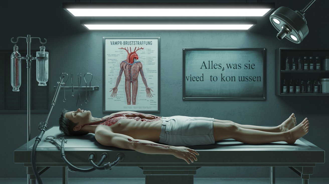 vampir bruststraffung