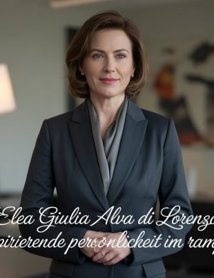 Elea Giulia Alva di Lorenzo – Eine inspirierende Persönlichkeit im Rampenlicht