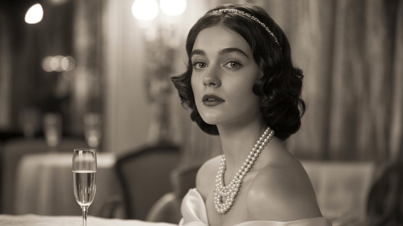 mode frauen 20er jahre