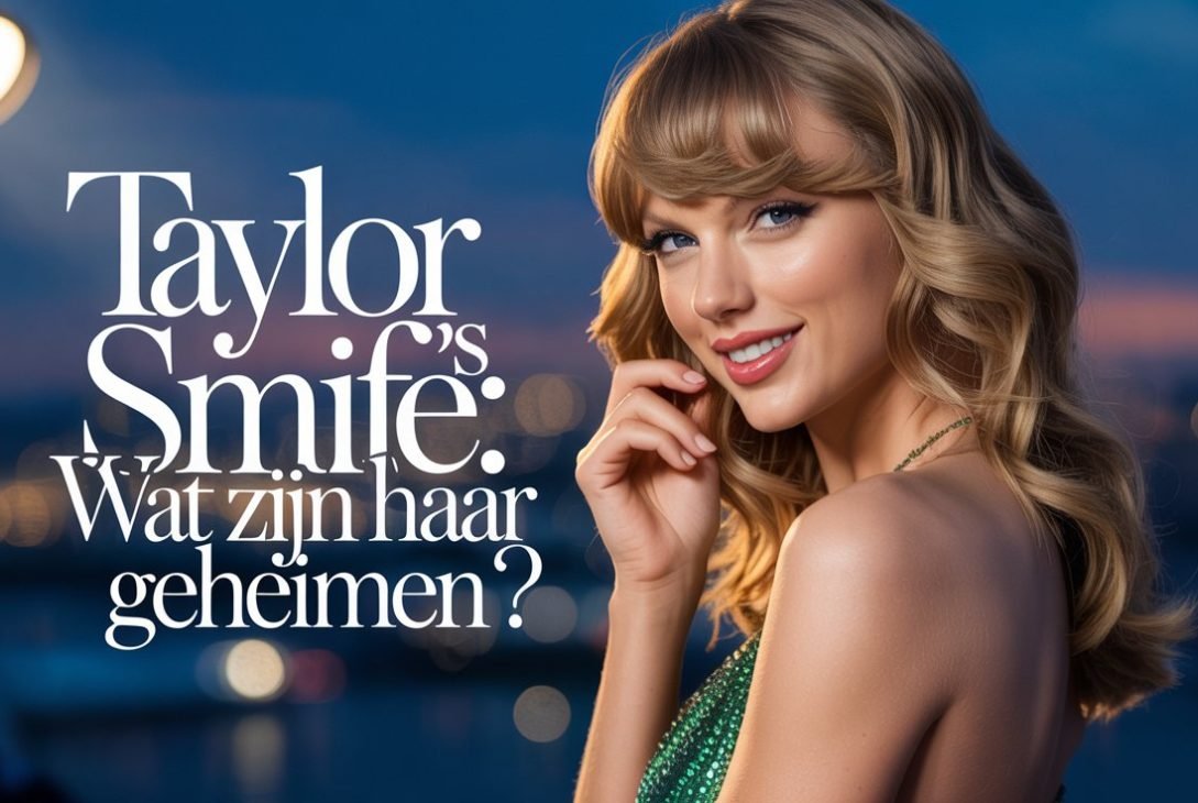 Taylor Swift’s Smile: Wat Zijn Haar Geheimen?