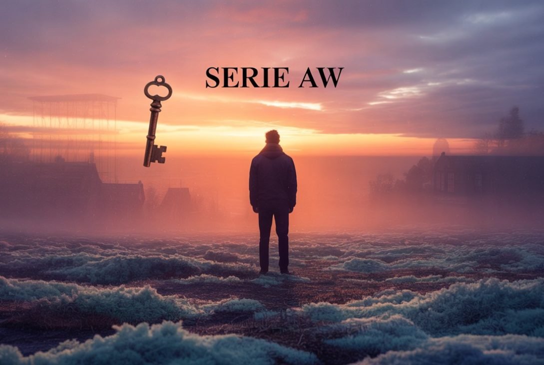 Serie AW: Eine fesselnde Reise durch Fantasie und Realität