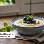 Griechischer Joghurt Nährwerte – Alles, was du wissen musst