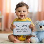 Babys 2024 – Alles, was Eltern wissen sollten