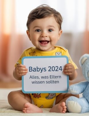 Babys 2024 – Alles, was Eltern wissen sollten