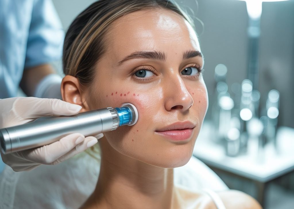 Dermapen: Alles wat je moet weten over microneedling en huidverjonging