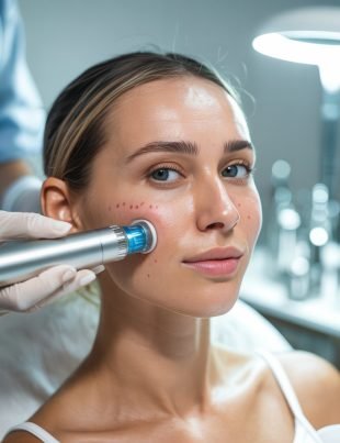 Dermapen: Alles wat je moet weten over microneedling en huidverjonging