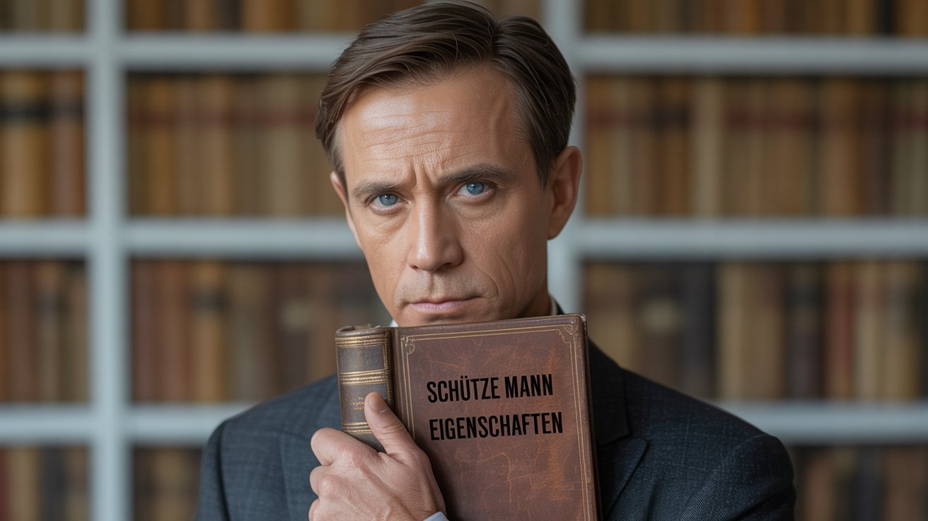 schütze mann eigenschaften