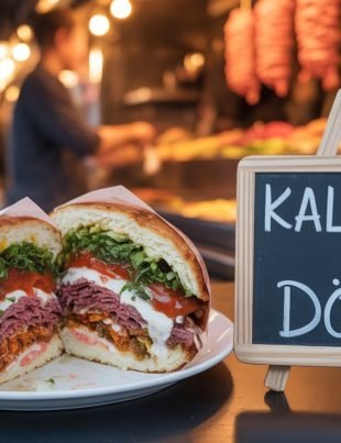 Kalorien im Döner: Wie gesund ist der beliebte Klassiker wirklich?