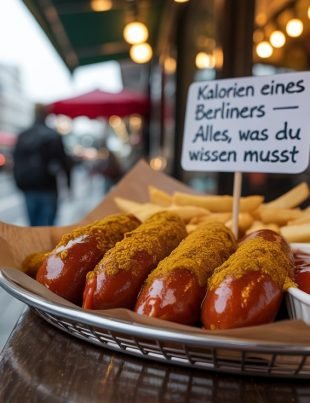 Kalorien eines Berliners – Alles, was du wissen musst