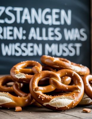 Salzstangen Kalorien: Alles, was du wissen musst