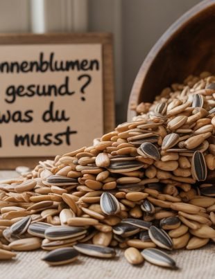 Sind Sonnenblumenkerne gesund? Alles, was du wissen musst