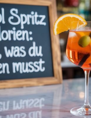 Aperol Spritz Kalorien: Alles, was du wissen musst