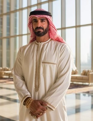 Scheich von Dubai: Ein Blick hinter die Kulissen