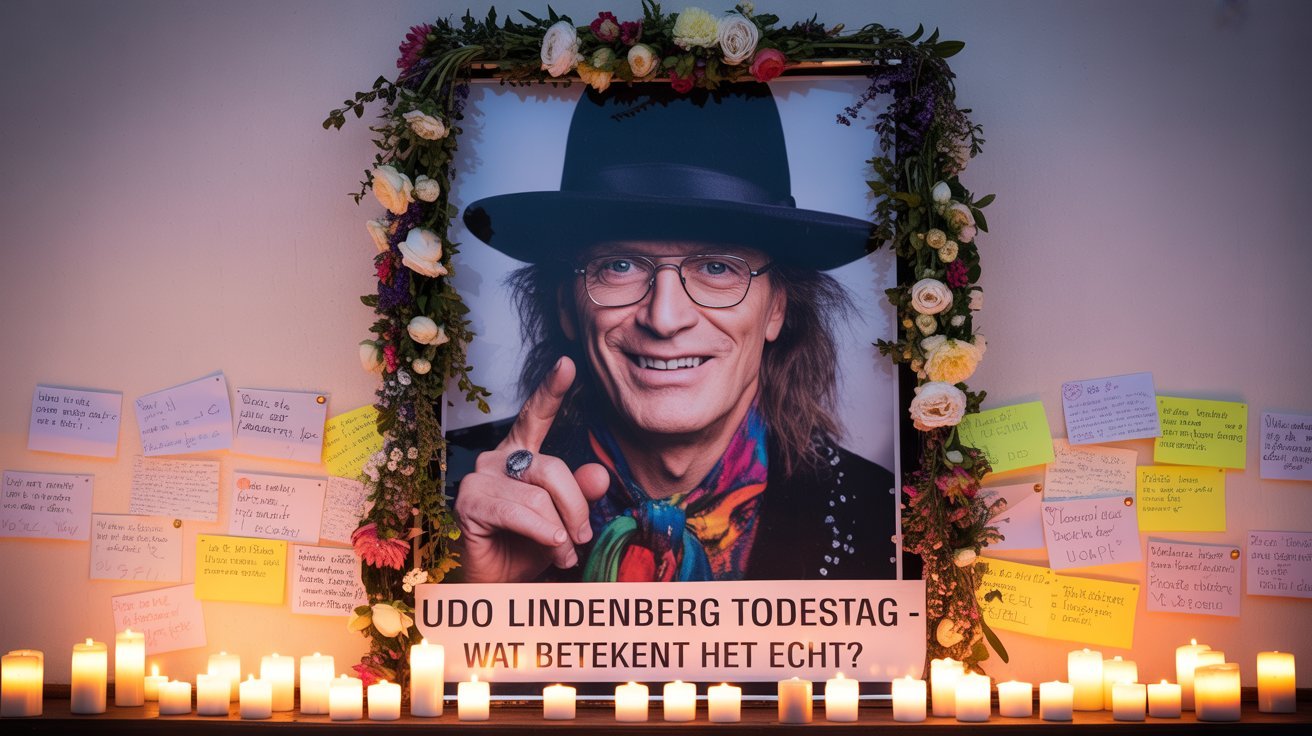 Udo Lindenberg Todestag