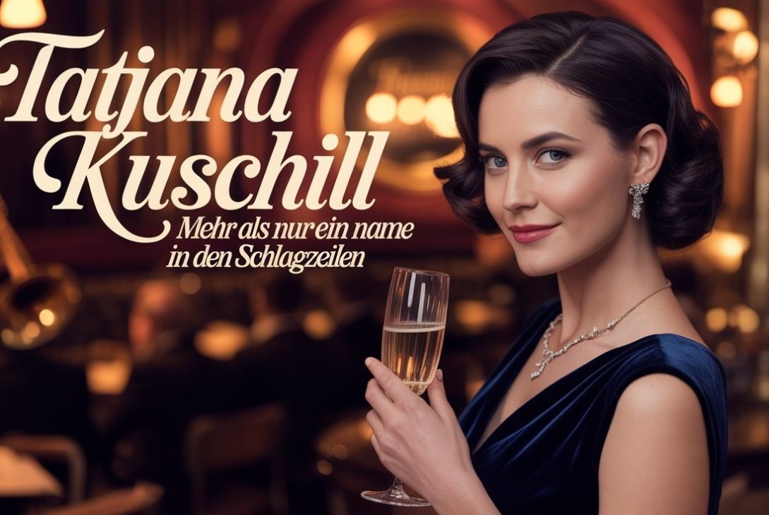 Tatjana Kuschill: Mehr als nur ein Name in den Schlagzeilen