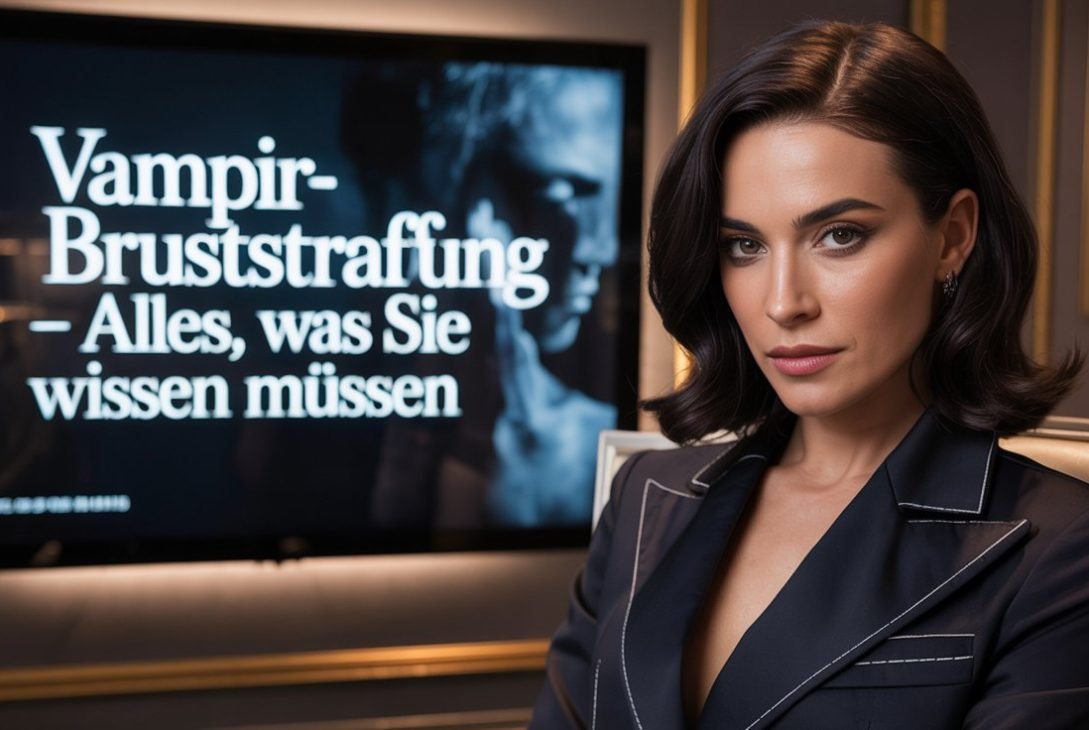 Vampir-Bruststraffung – Alles, was Sie wissen müssen