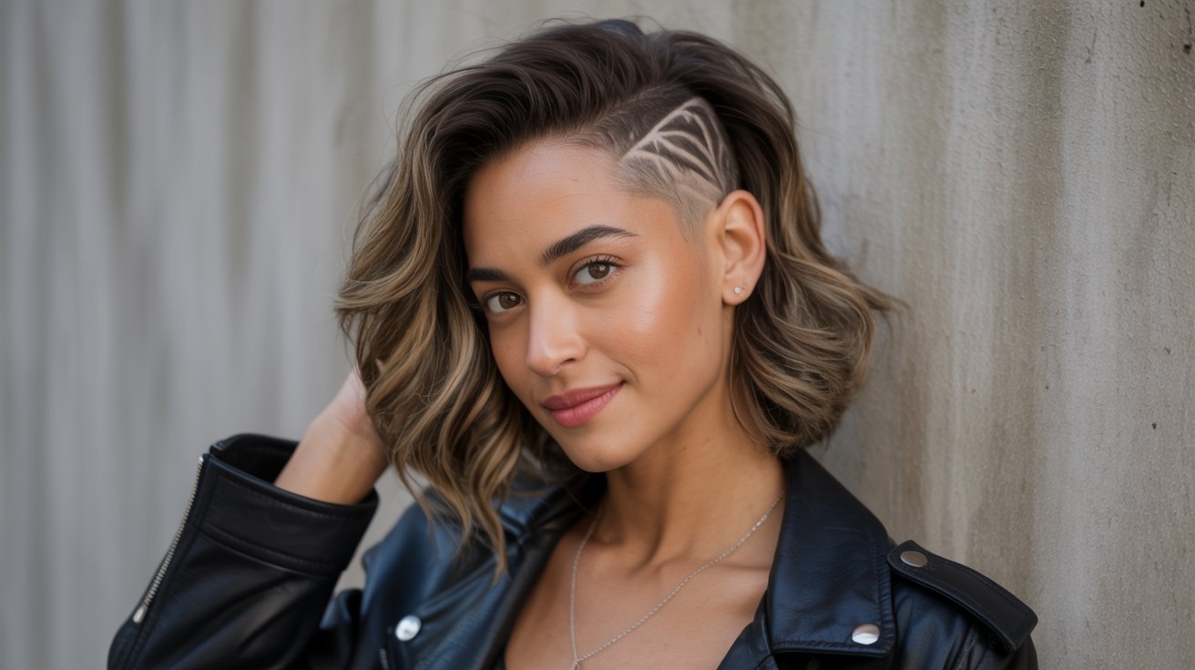Sidecut für Frauen