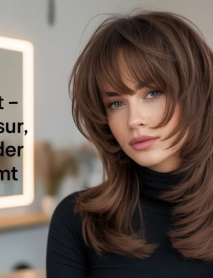 Shag Haircut – Die Trendfrisur, die nie aus der Mode kommt