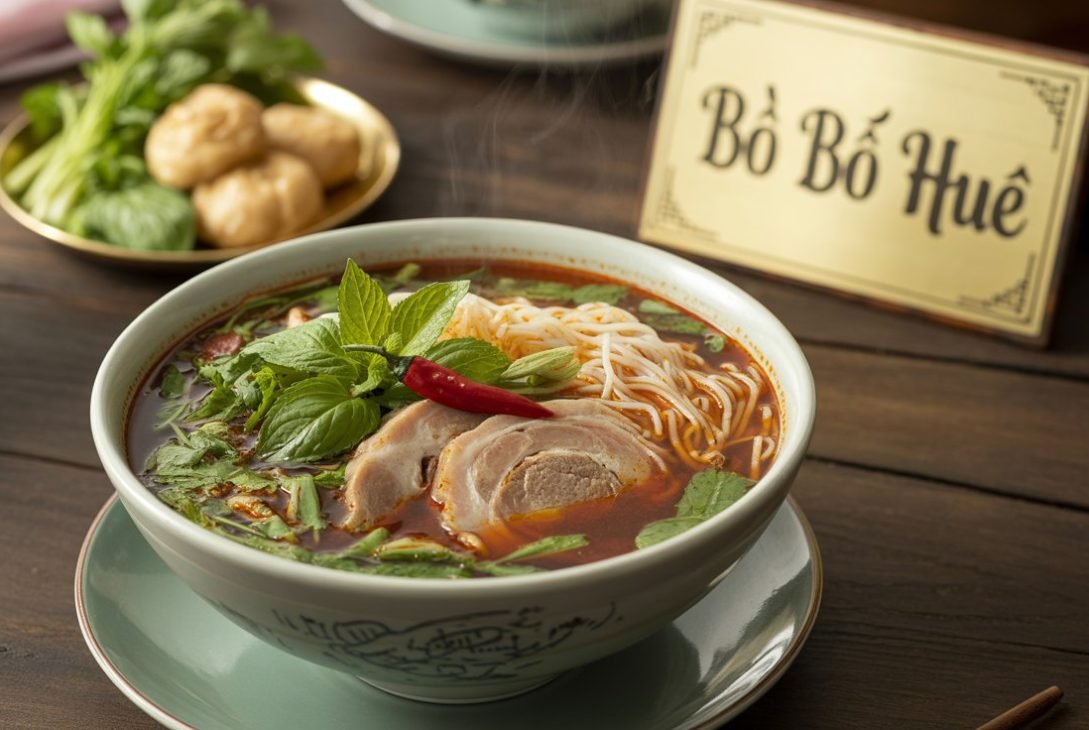Bo Bo Hue – Ein kulinarischer Schatz aus Zentralvietnam