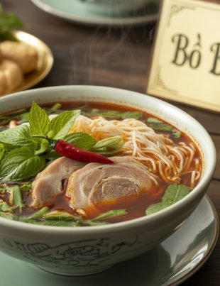 Bo Bo Hue – Ein kulinarischer Schatz aus Zentralvietnam