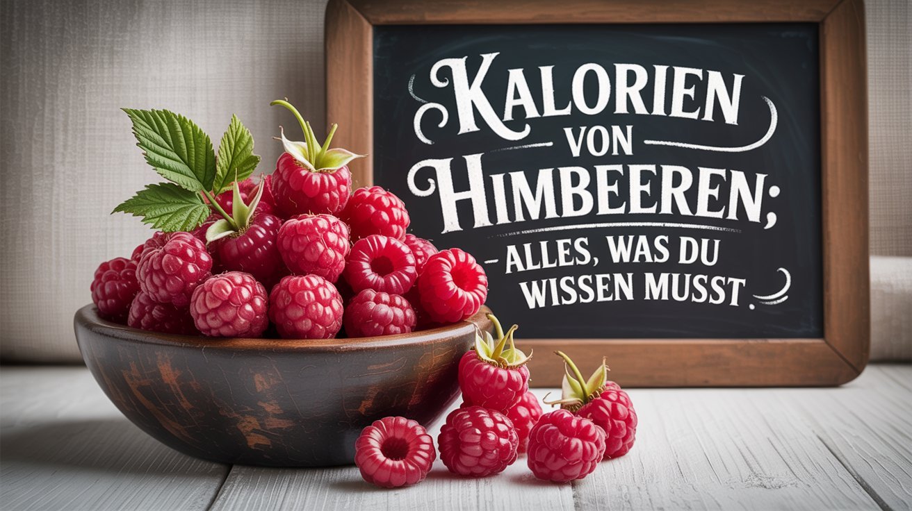 kalorien von himbeeren