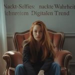 Nackt-Selfies: Die nackte Wahrheit hinter einem digitalen Trend